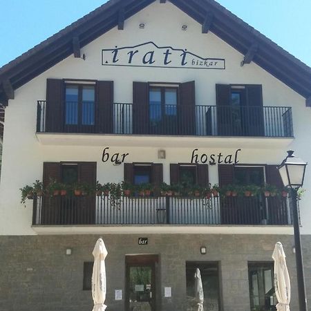 Hostal Iratibizkar Ochagavia Luaran gambar