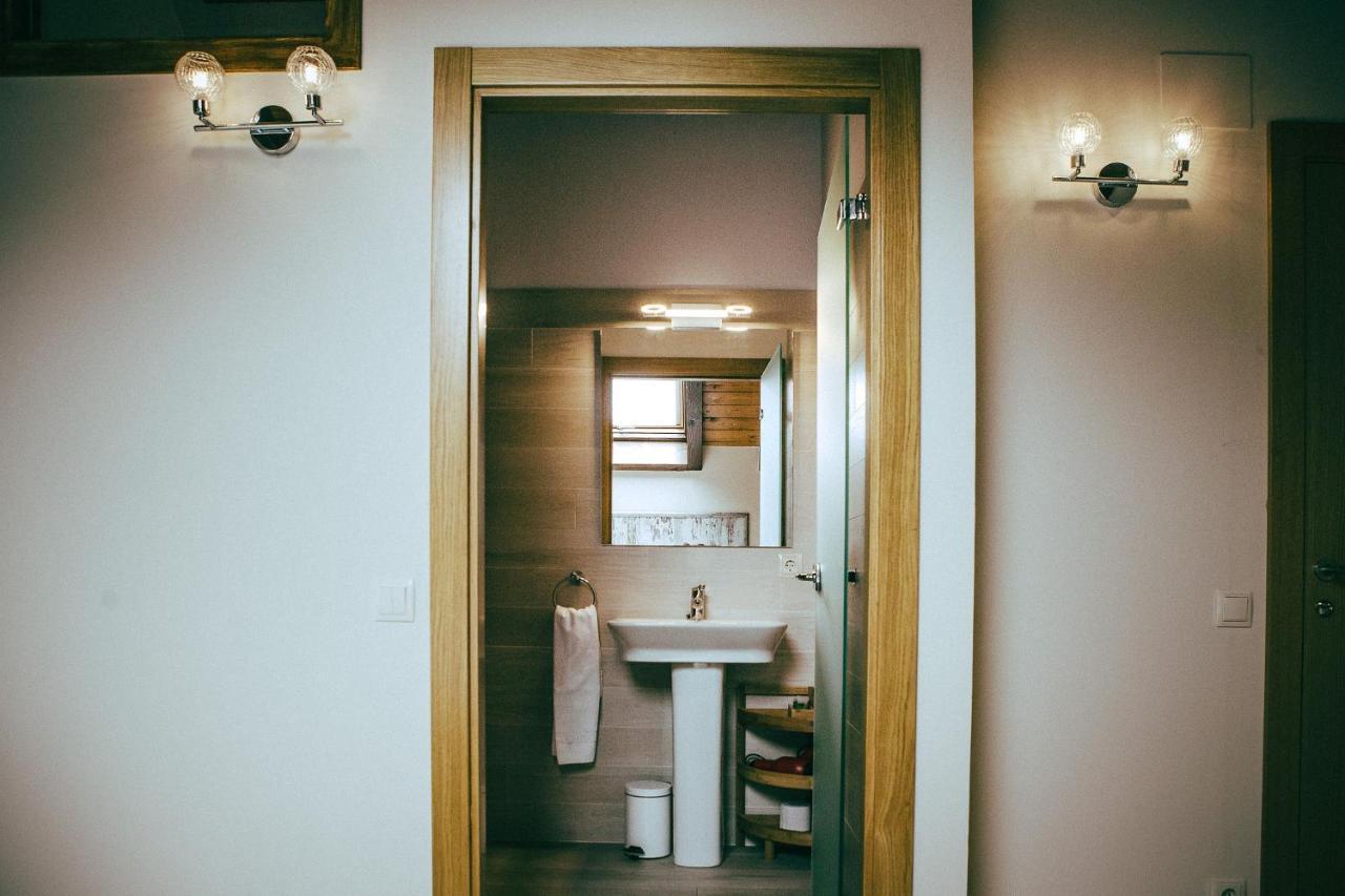 Hostal Iratibizkar Ochagavia Luaran gambar